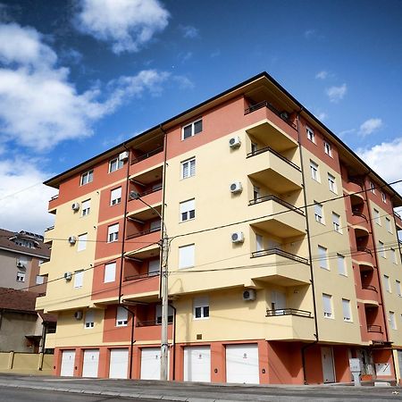 "Sonja Apartman" Jagodina Lejlighed Eksteriør billede