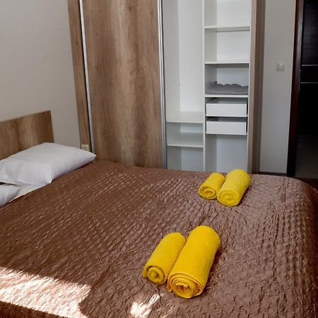 "Sonja Apartman" Jagodina Lejlighed Eksteriør billede