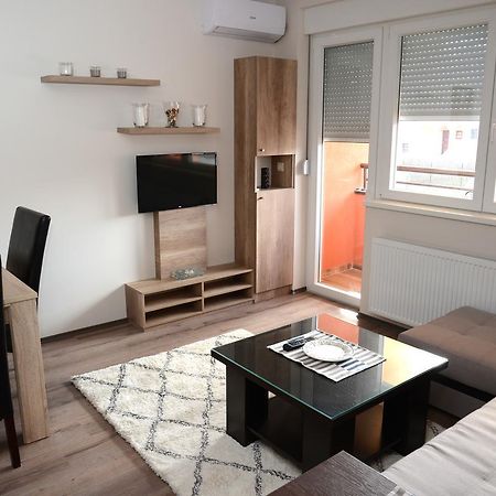 "Sonja Apartman" Jagodina Lejlighed Eksteriør billede