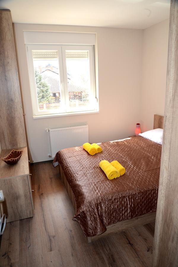 "Sonja Apartman" Jagodina Lejlighed Eksteriør billede