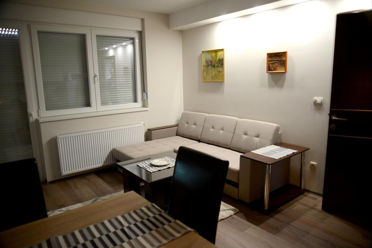"Sonja Apartman" Jagodina Lejlighed Eksteriør billede