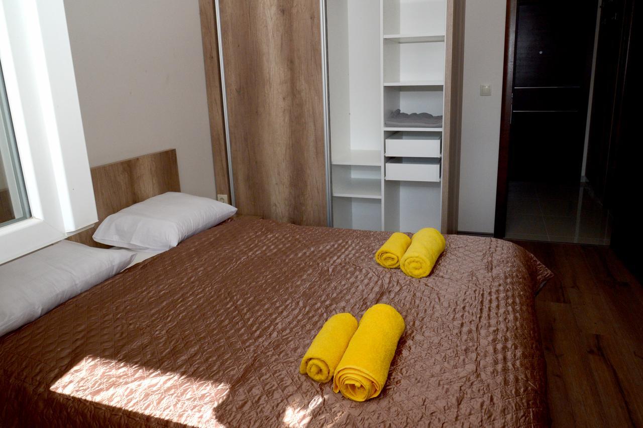 "Sonja Apartman" Jagodina Lejlighed Eksteriør billede