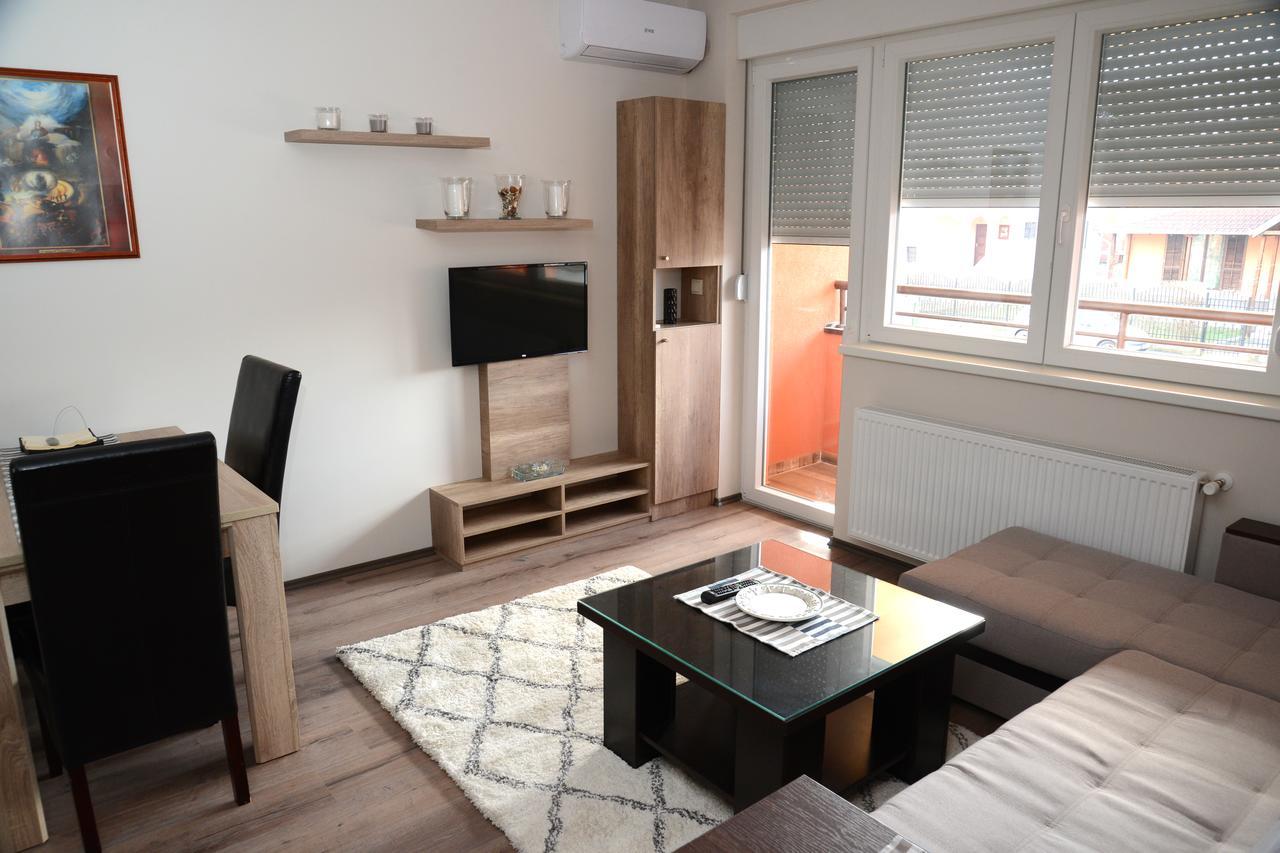 "Sonja Apartman" Jagodina Lejlighed Eksteriør billede