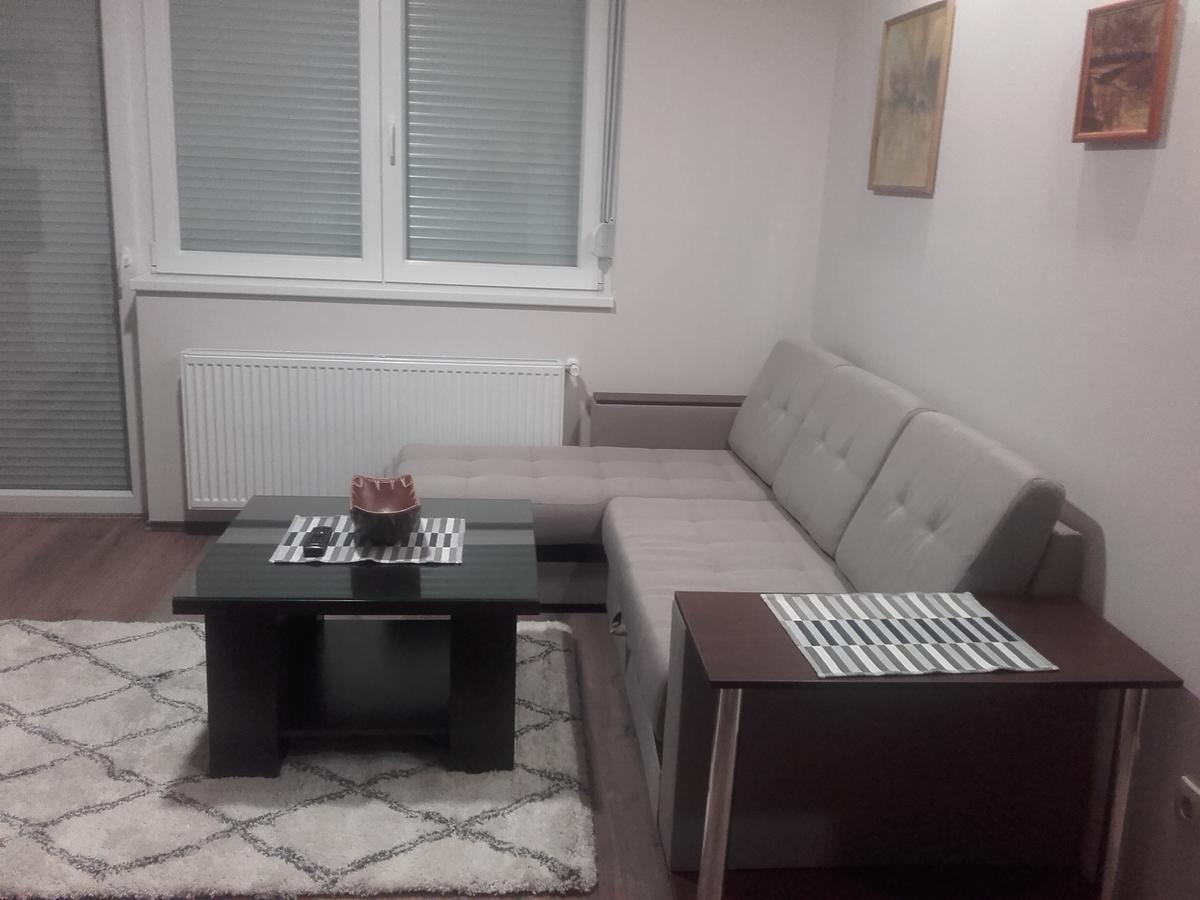 "Sonja Apartman" Jagodina Lejlighed Eksteriør billede
